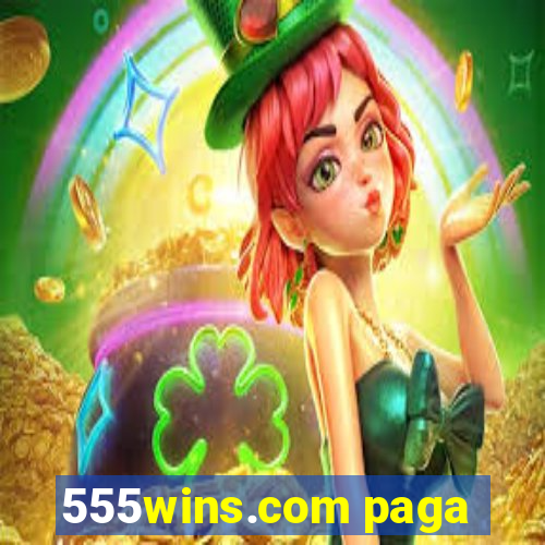 555wins.com paga